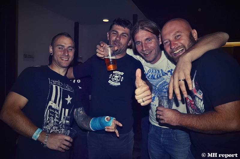 Debustrol po třech letech opět zabouřil v Plzni