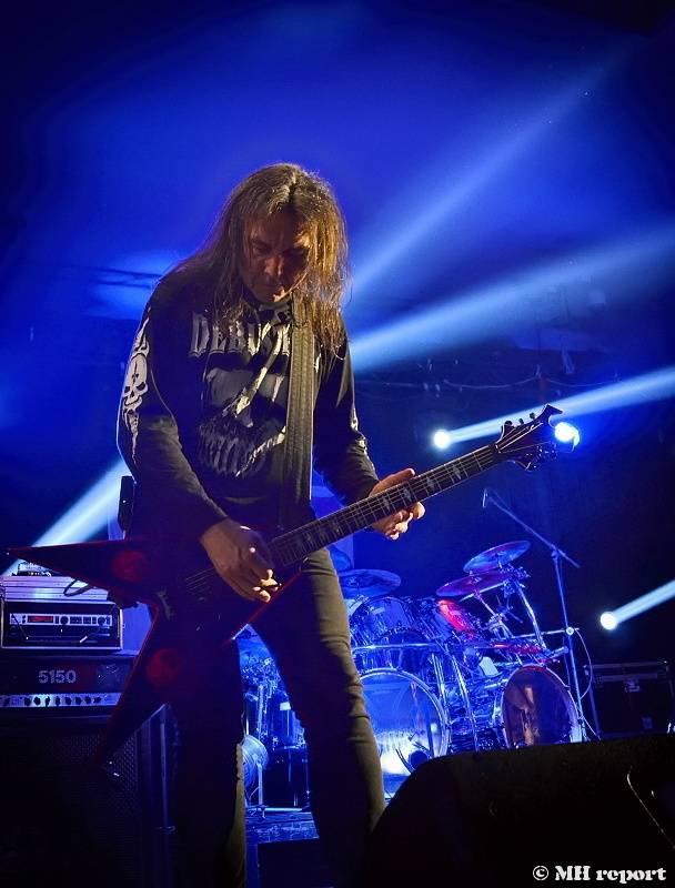 Debustrol po třech letech opět zabouřil v Plzni