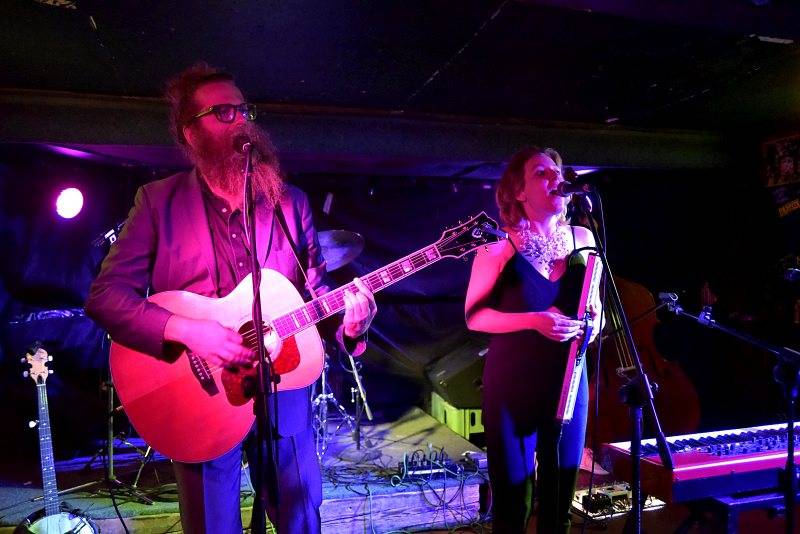 Ben Caplan po pár týdnech znovu v Česku: Tentokrát na strahovské Sedmičce