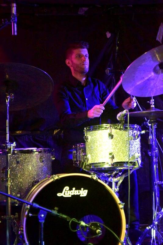 Ben Caplan po pár týdnech znovu v Česku: Tentokrát na strahovské Sedmičce