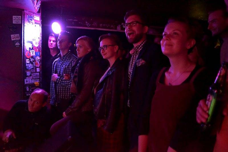 Ben Caplan po pár týdnech znovu v Česku: Tentokrát na strahovské Sedmičce