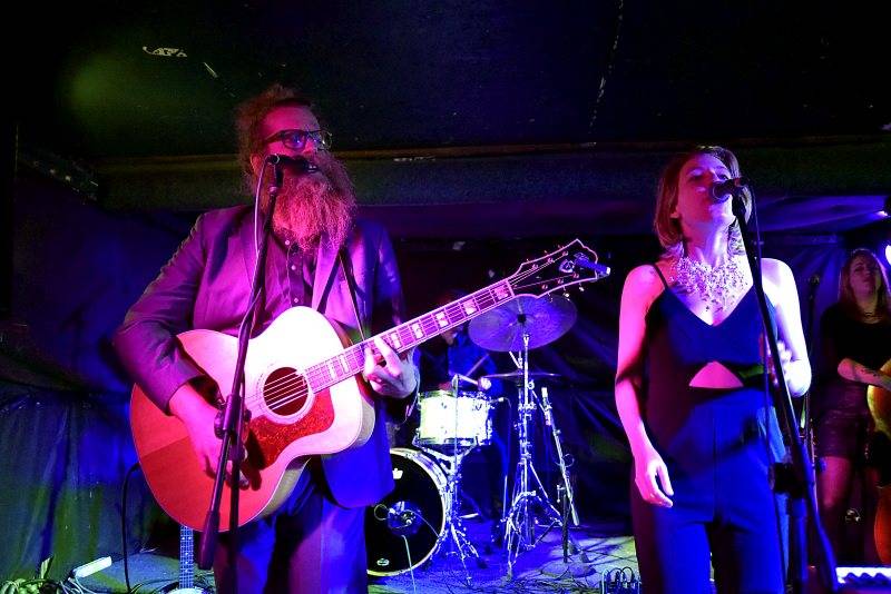 Ben Caplan po pár týdnech znovu v Česku: Tentokrát na strahovské Sedmičce