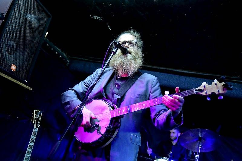 Ben Caplan po pár týdnech znovu v Česku: Tentokrát na strahovské Sedmičce