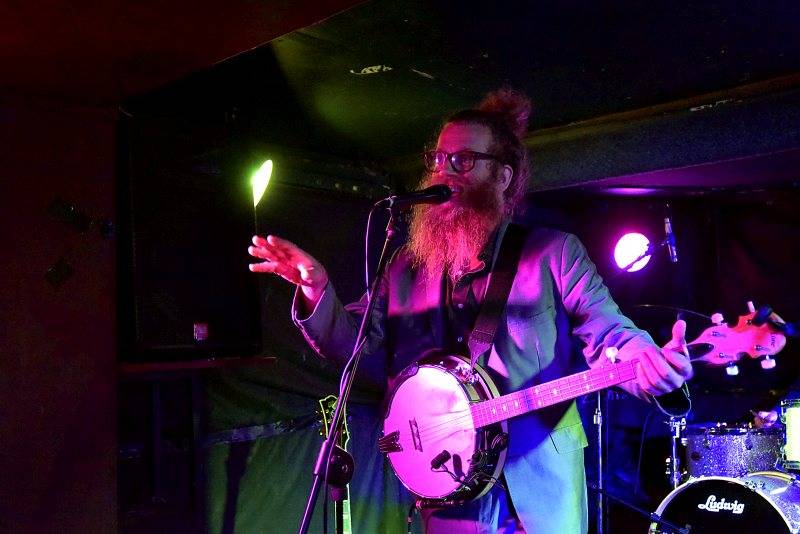 Ben Caplan po pár týdnech znovu v Česku: Tentokrát na strahovské Sedmičce