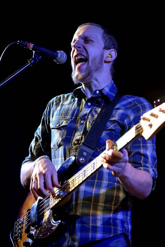 Simeon Soul Charger dovezli hudební představení do pojišťovny