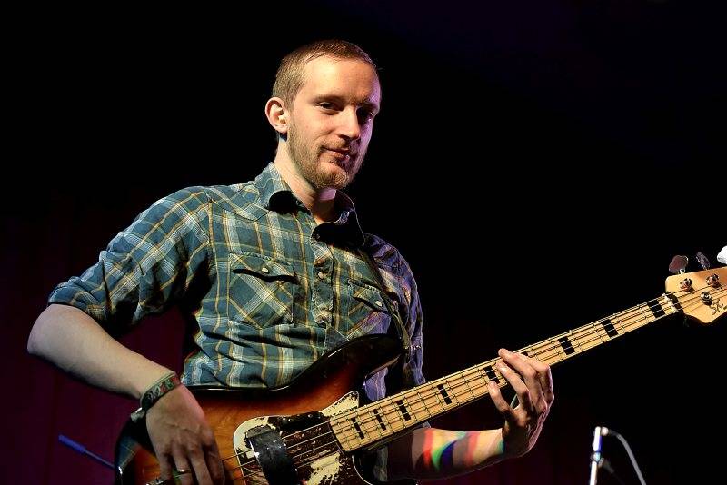 Simeon Soul Charger dovezli hudební představení do pojišťovny