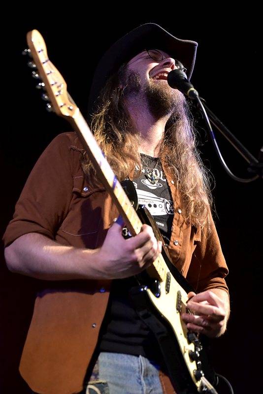 Simeon Soul Charger dovezli hudební představení do pojišťovny