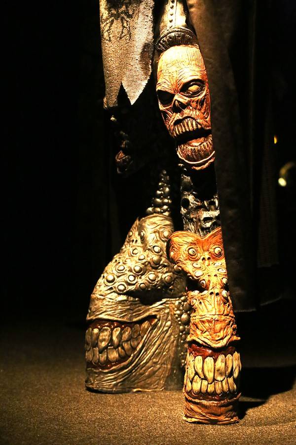 Finské příšery strašily v Bratislavě: Tuhle show vezou Lordi do Česka