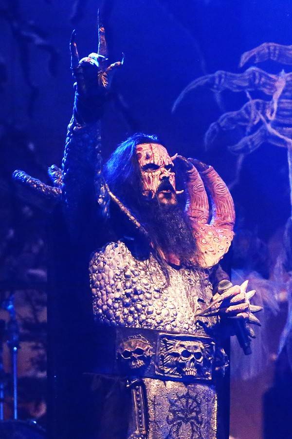 Finské příšery strašily v Bratislavě: Tuhle show vezou Lordi do Česka