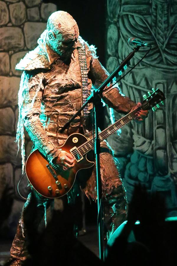 Finské příšery strašily v Bratislavě: Tuhle show vezou Lordi do Česka