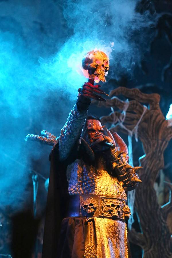 Finské příšery strašily v Bratislavě: Tuhle show vezou Lordi do Česka