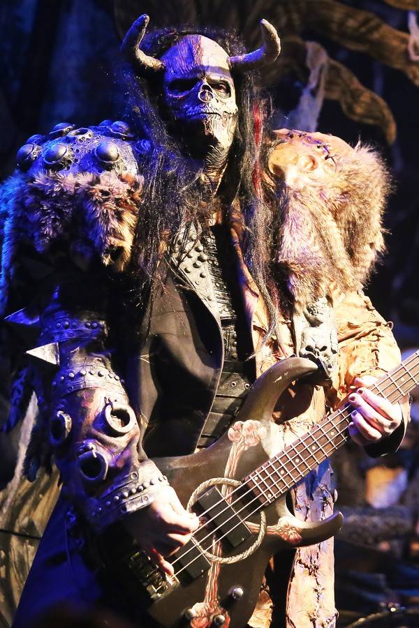 Finské příšery strašily v Bratislavě: Tuhle show vezou Lordi do Česka