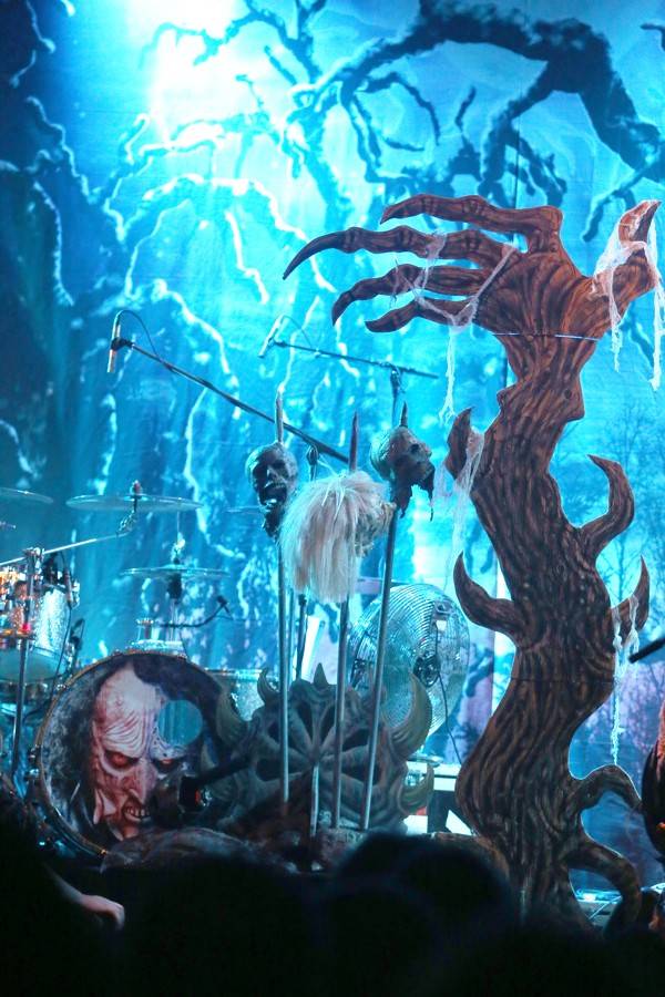 Finské příšery strašily v Bratislavě: Tuhle show vezou Lordi do Česka