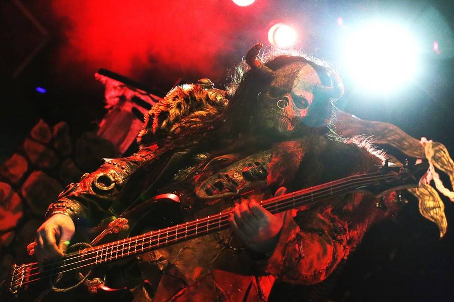 Finské příšery strašily v Bratislavě: Tuhle show vezou Lordi do Česka