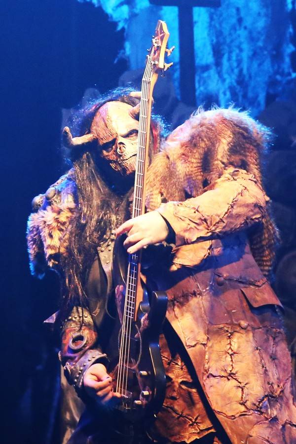 Finské příšery strašily v Bratislavě: Tuhle show vezou Lordi do Česka