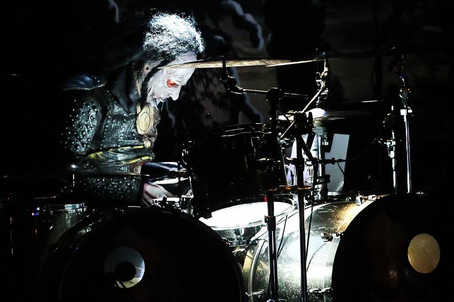 Finské příšery strašily v Bratislavě: Tuhle show vezou Lordi do Česka