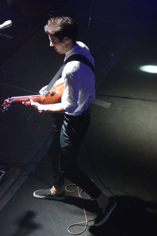 Slza v Praze bojovala s proudem, SaSaZu vyprodala hlavně mladá generace