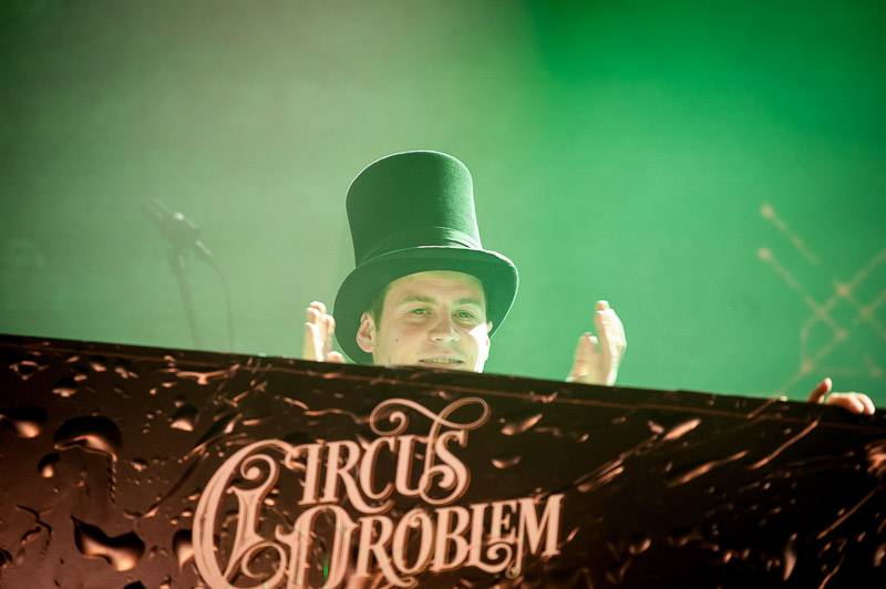 Circus Problem pokřtili novou desku Inner Fools a zároveň odstartovali podzimní turné