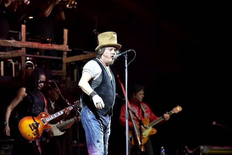 Zucchero po pěti letech v Praze: Italská persona vypustila černou kočku