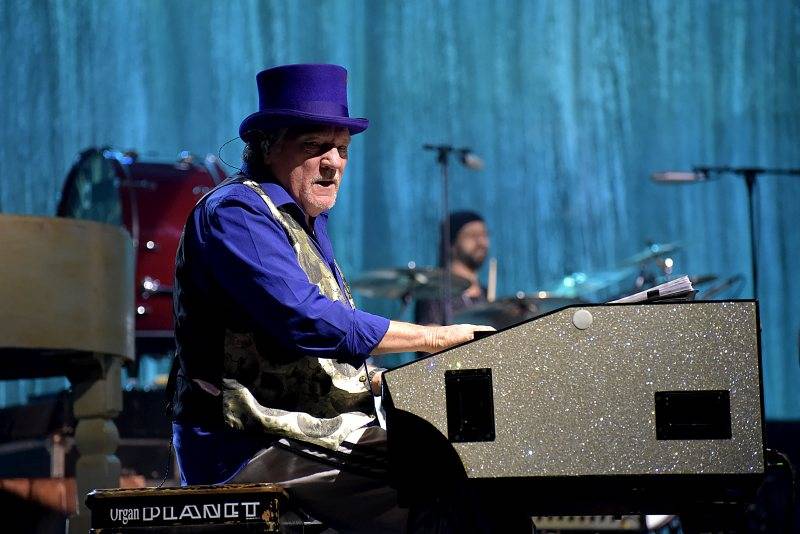 Zucchero po pěti letech v Praze: Italská persona vypustila černou kočku