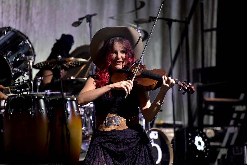 Zucchero po pěti letech v Praze: Italská persona vypustila černou kočku