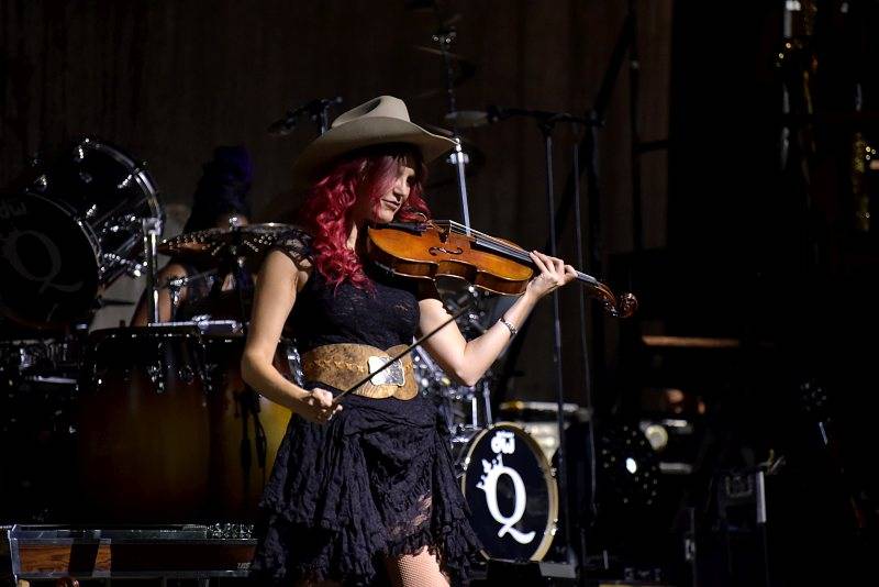 Zucchero po pěti letech v Praze: Italská persona vypustila černou kočku