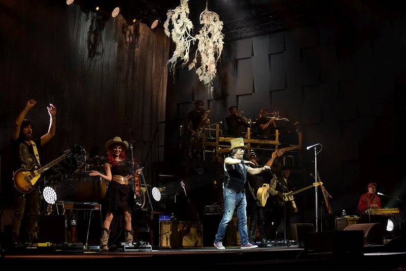 Zucchero po pěti letech v Praze: Italská persona vypustila černou kočku