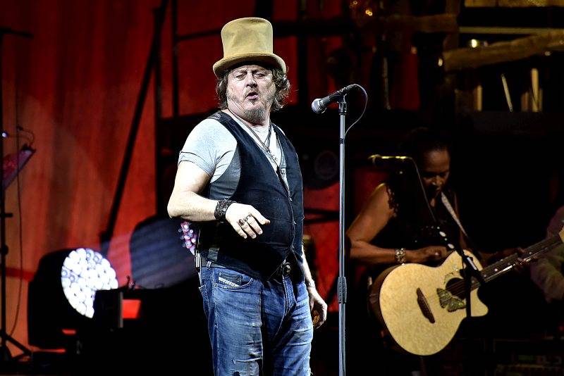 Zucchero po pěti letech v Praze: Italská persona vypustila černou kočku