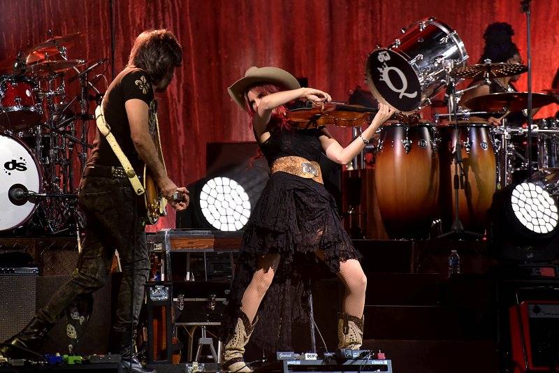 Zucchero po pěti letech v Praze: Italská persona vypustila černou kočku