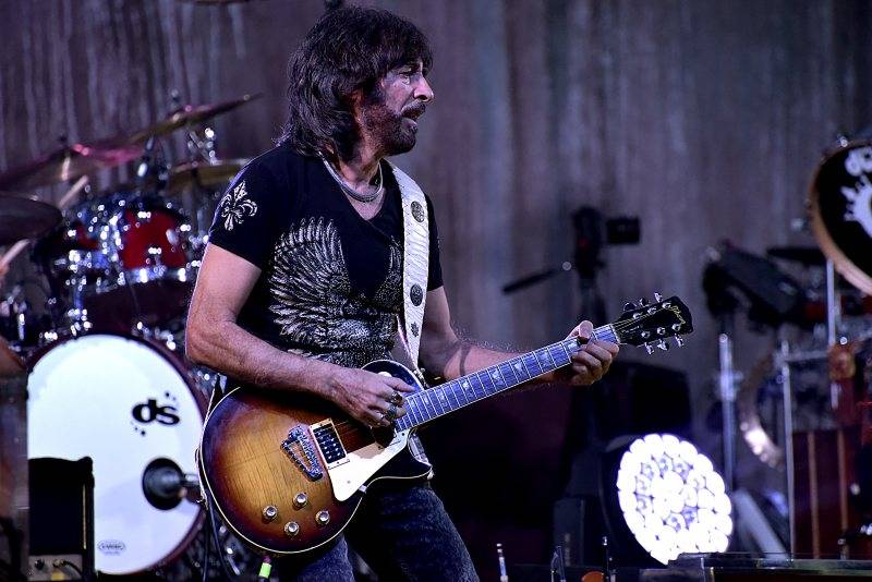 Zucchero po pěti letech v Praze: Italská persona vypustila černou kočku