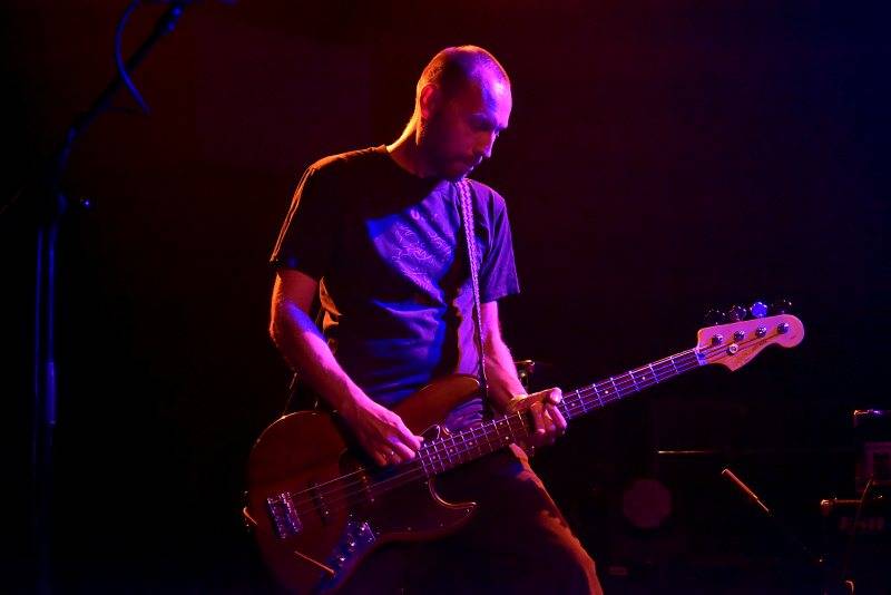 New Model Army v Praze přivolávali zimu