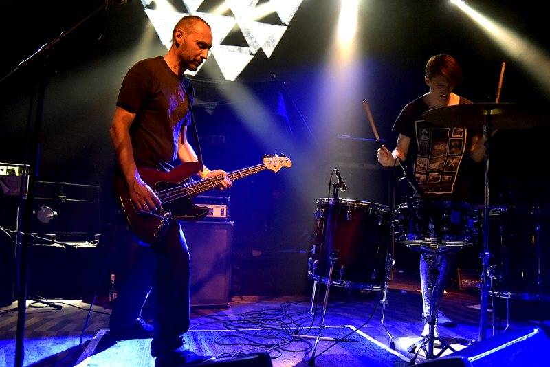 New Model Army v Praze přivolávali zimu