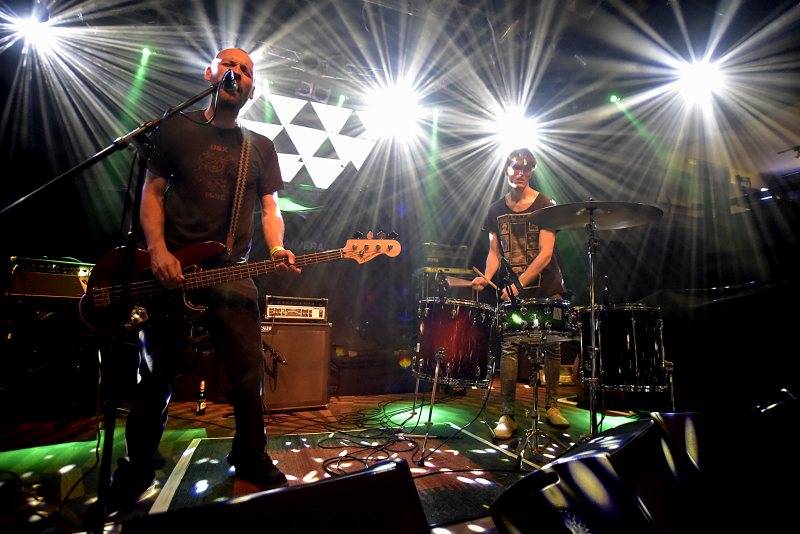 New Model Army v Praze přivolávali zimu