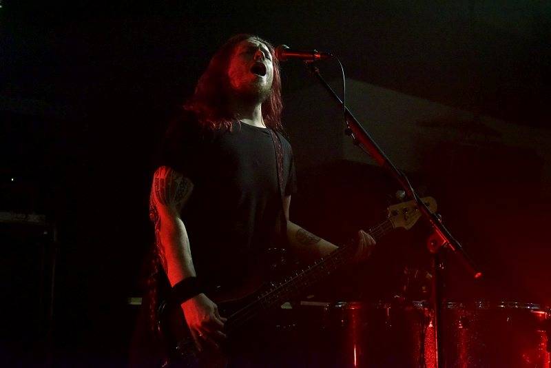 New Model Army v Praze přivolávali zimu