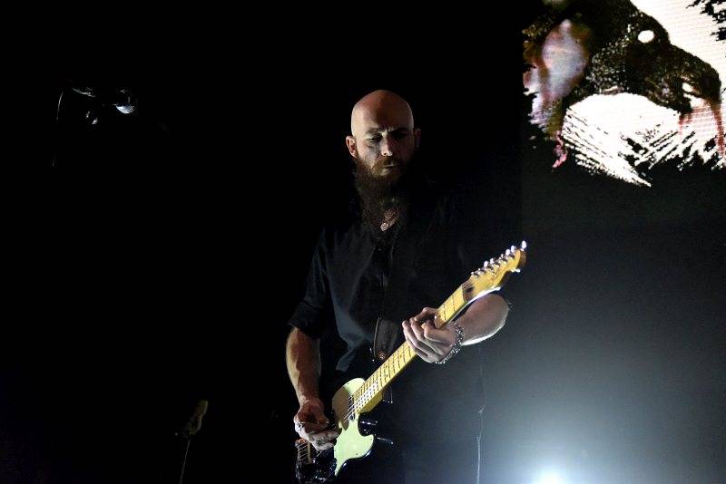 New Model Army v Praze přivolávali zimu