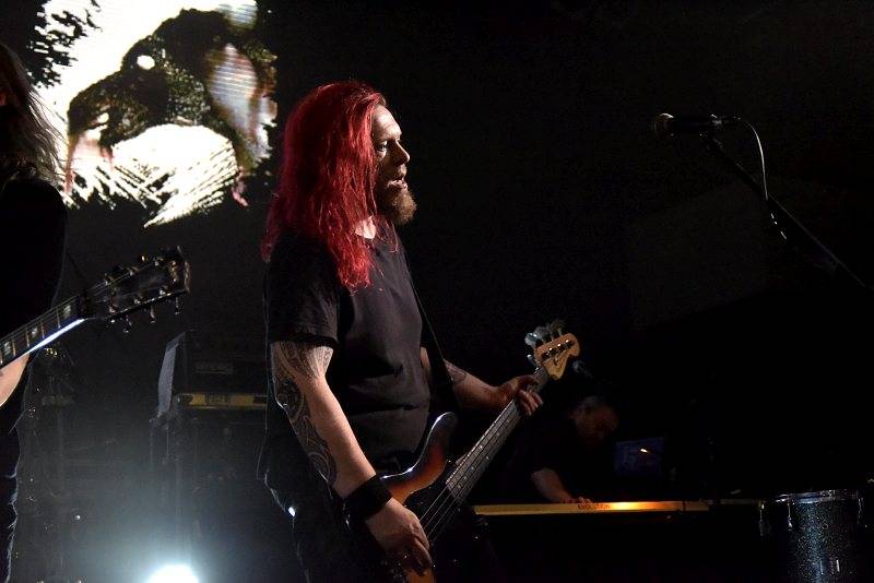 New Model Army v Praze přivolávali zimu