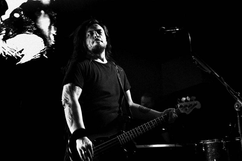 New Model Army v Praze přivolávali zimu