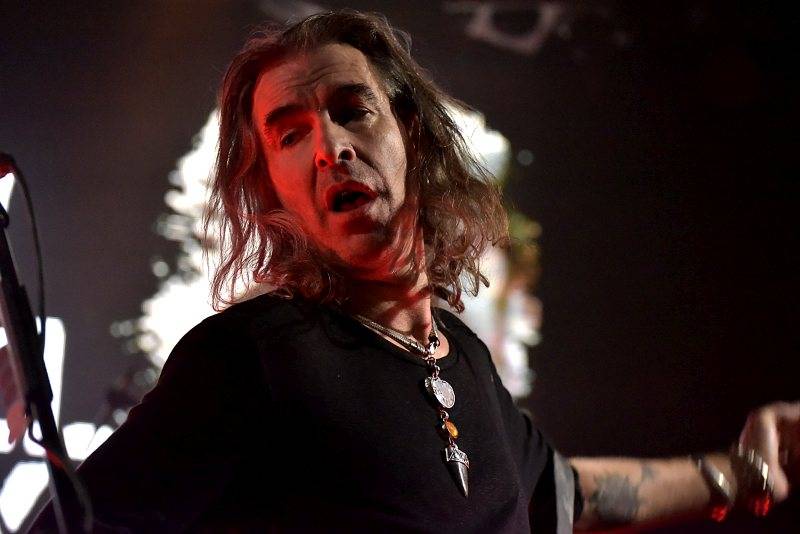 New Model Army v Praze přivolávali zimu