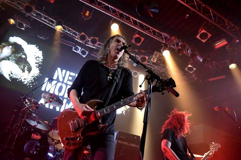 New Model Army v Praze přivolávali zimu