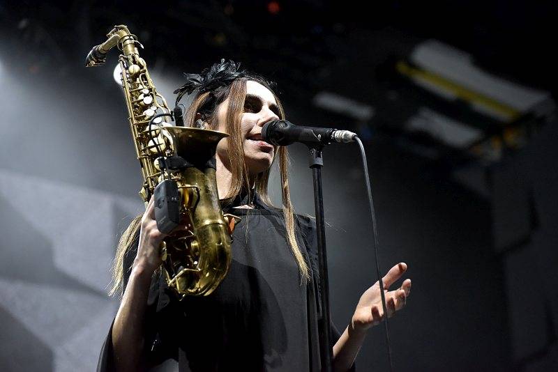 PJ Harvey v Praze otevřela sociální témata, vzpomínala ale i na punkovou éru