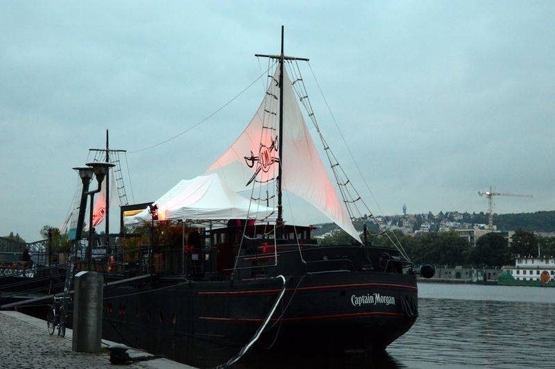 Marek Ztracený zahrál na lodi. Harmonika Tour je jeho nejkomornější šňůra