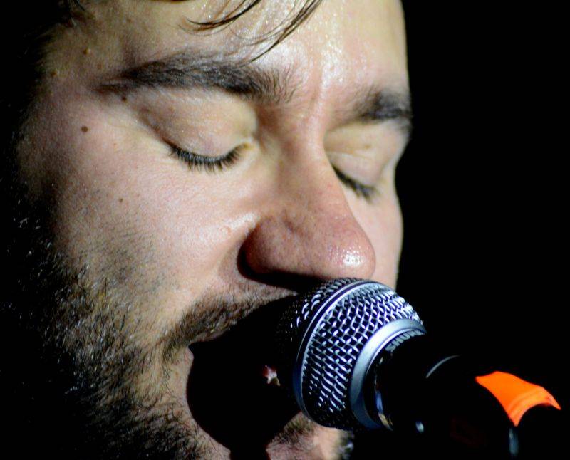 Marek Ztracený zahrál na lodi. Harmonika Tour je jeho nejkomornější šňůra