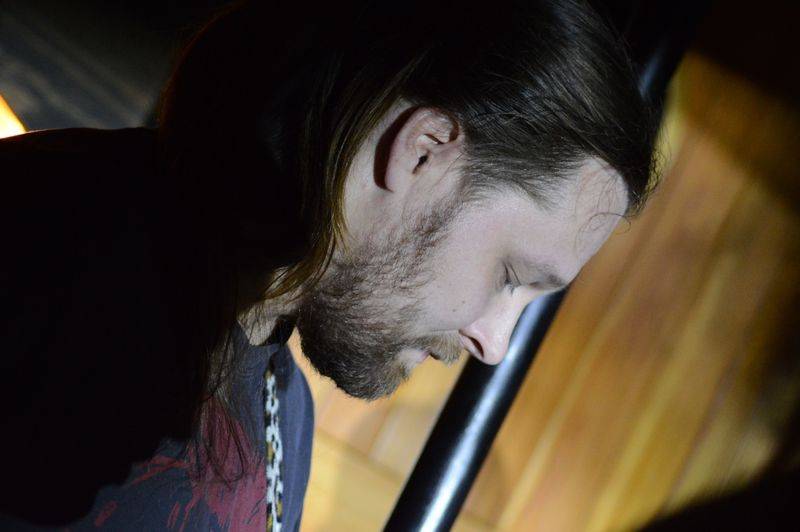 Marek Ztracený zahrál na lodi. Harmonika Tour je jeho nejkomornější šňůra