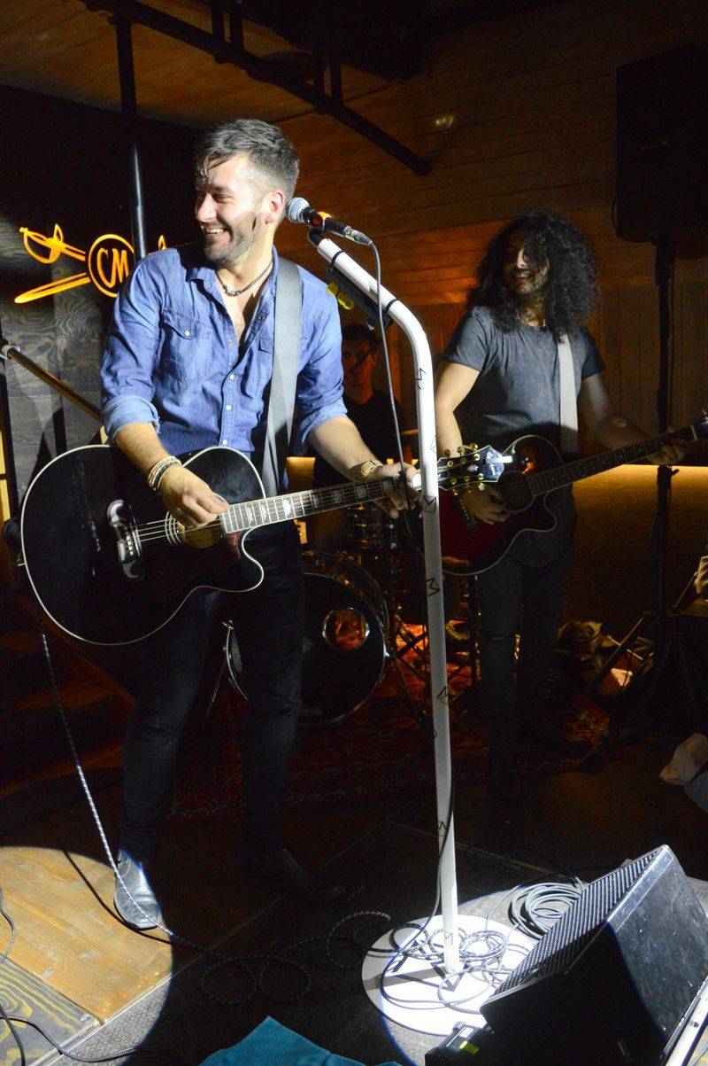 Marek Ztracený zahrál na lodi. Harmonika Tour je jeho nejkomornější šňůra