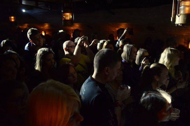 Marek Ztracený zahrál na lodi. Harmonika Tour je jeho nejkomornější šňůra