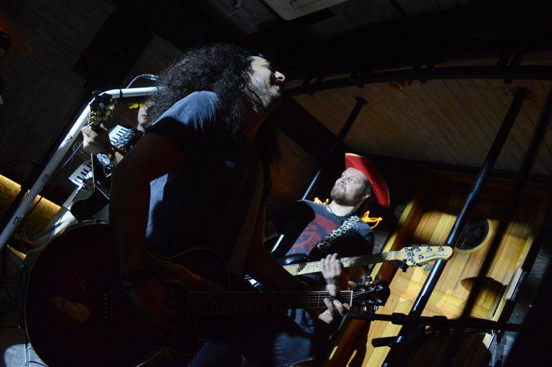 Marek Ztracený zahrál na lodi. Harmonika Tour je jeho nejkomornější šňůra