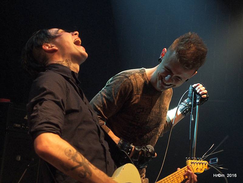 V Kotelně v Litomyšli přitápěla Gaia Mesiah. Marka Rybin odpálila svůj zásobník energie