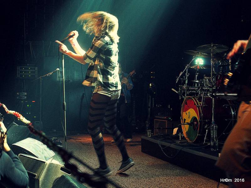 V Kotelně v Litomyšli přitápěla Gaia Mesiah. Marka Rybin odpálila svůj zásobník energie