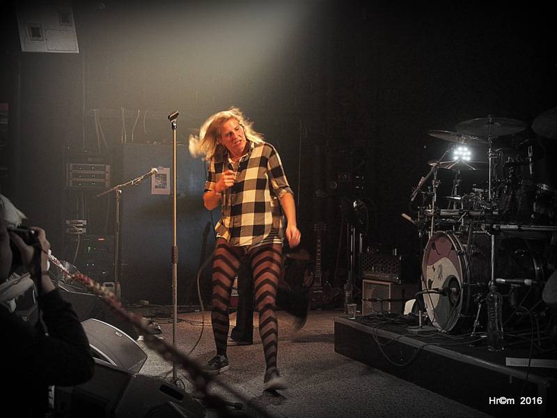 V Kotelně v Litomyšli přitápěla Gaia Mesiah. Marka Rybin odpálila svůj zásobník energie