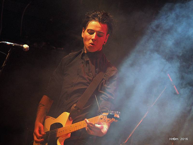 V Kotelně v Litomyšli přitápěla Gaia Mesiah. Marka Rybin odpálila svůj zásobník energie